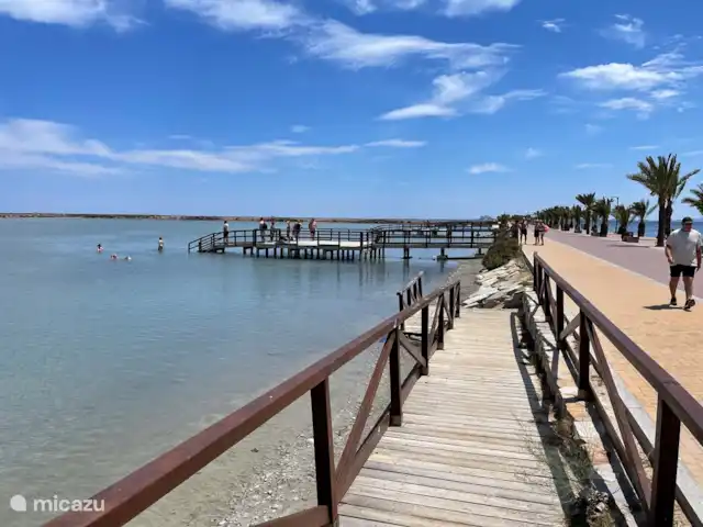 Location de Vacances Espagne, Murcia, San Pedro del Pinatar, appartement - Casavita Bains de boue