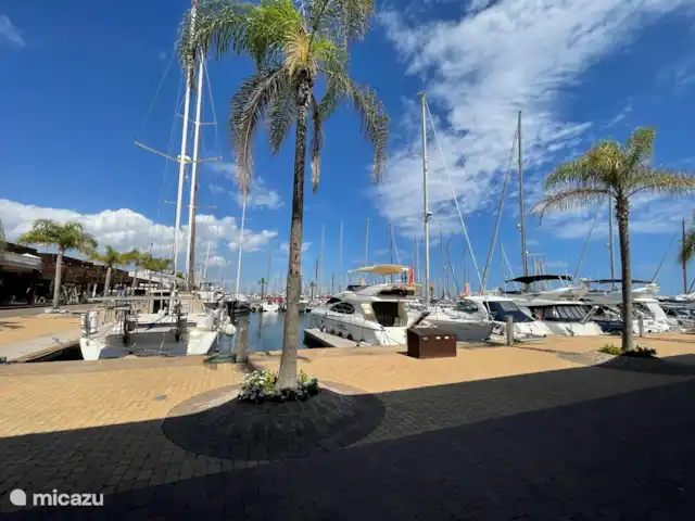 Location de Vacances Espagne, Murcia, San Pedro del Pinatar, appartement - Casavita Grand port