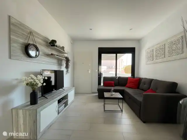 Location de Vacances Espagne, Murcia, San Pedro del Pinatar, appartement - Casavita Zone assise