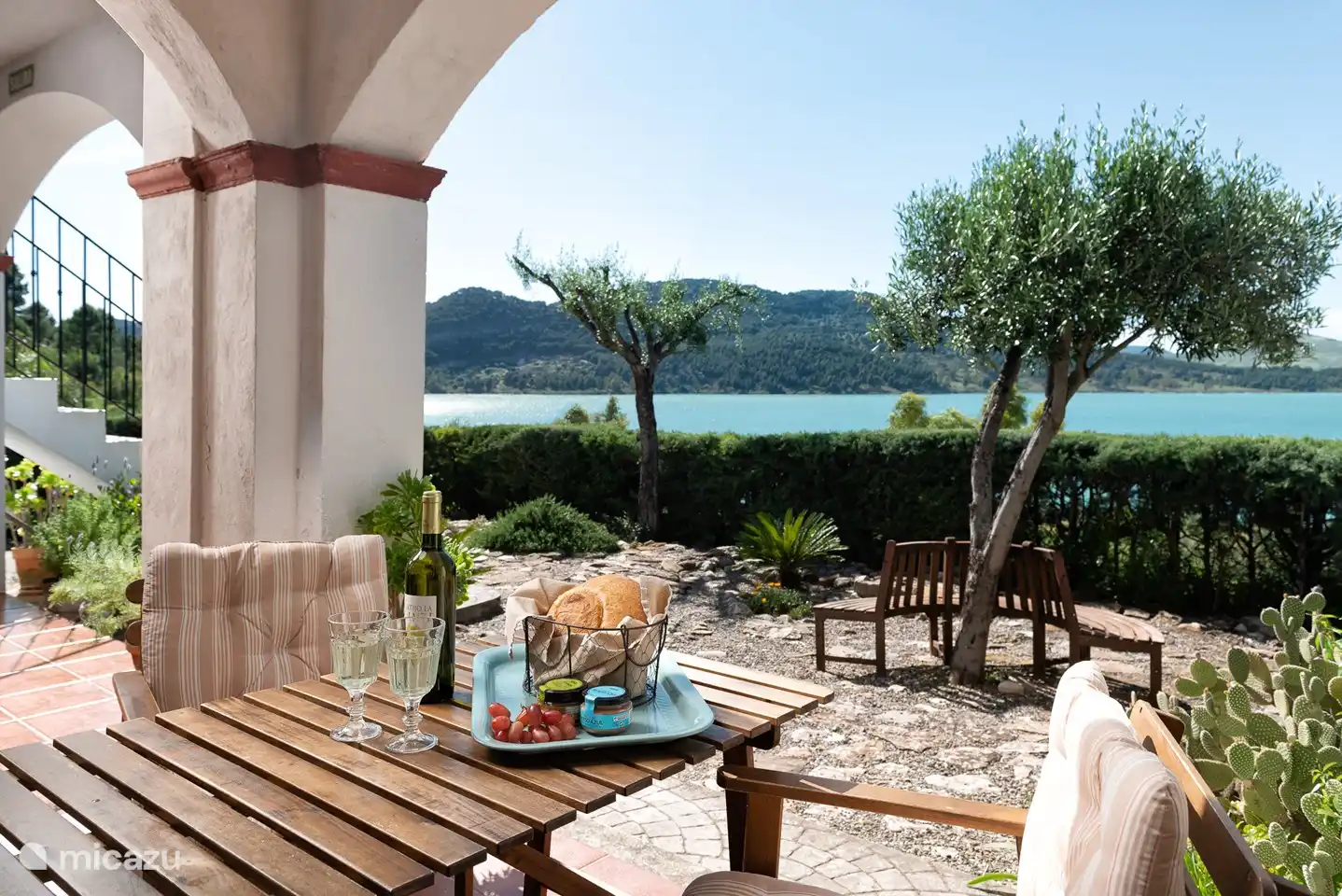 appartement in Spanien, Costa del Sol, Málaga – Finca El Arpa