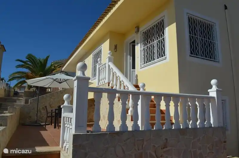 casa vacacional, Daya Vieja, Costa Blanca, España - Casa Lucero II