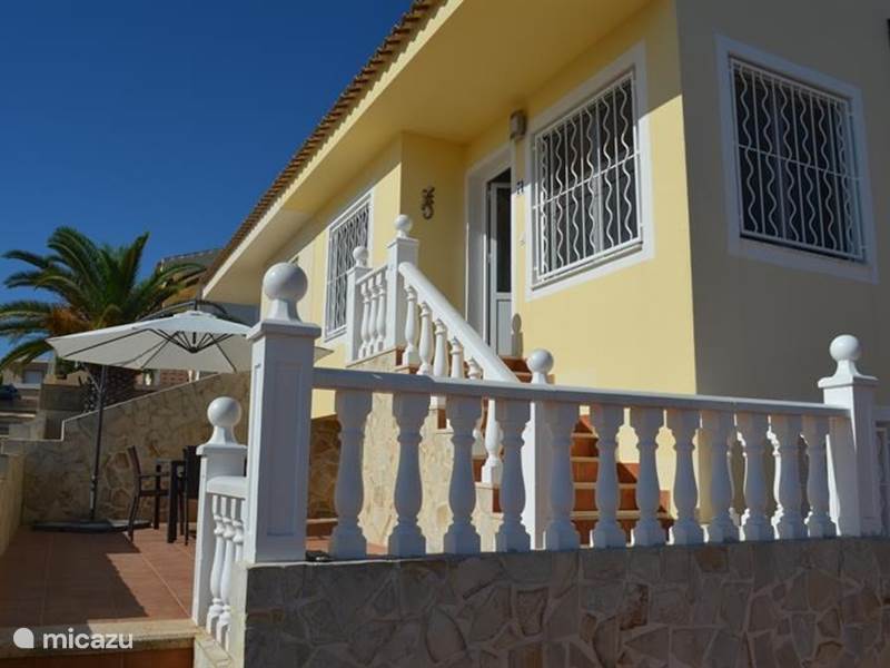 Holiday home in Spain, Costa Blanca, Rojales Holiday house Casa Lucero II