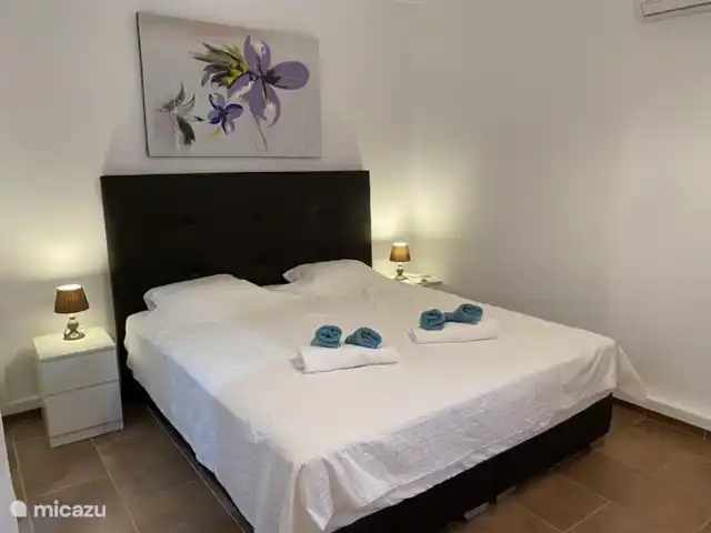 Casa Lucero II huren in Spanje, Costa Blanca, Rojales - vakantiehuis master slaapkamer met ensuite badkamer