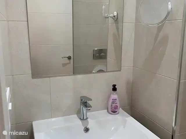 Casa Lucero II huren in Spanje, Costa Blanca, Rojales - vakantiehuis wastafel ensuite badkamer