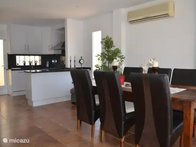 Casa Lucero II huren in Spanje, Costa Blanca, Rojales - vakantiehuis eetgedeelte