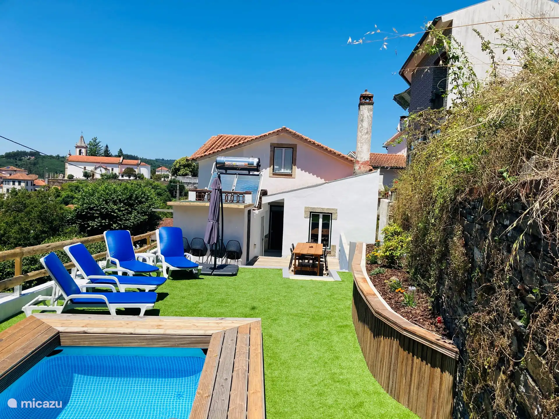 Casa SuasDuas in Portugal, Coimbra, Vila Cova do Alva - Villa