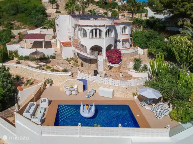 Maison de la Couronne | Espagne, Costa Blanca, Benissa - villa Maison de la Couronne | Espagne, Costa Blanca, Benissa - villa