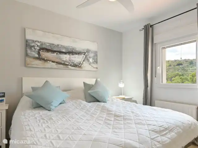 Maison de la Couronne | Espagne, Costa Blanca, Benissa - villa Chambre avec air conditionné