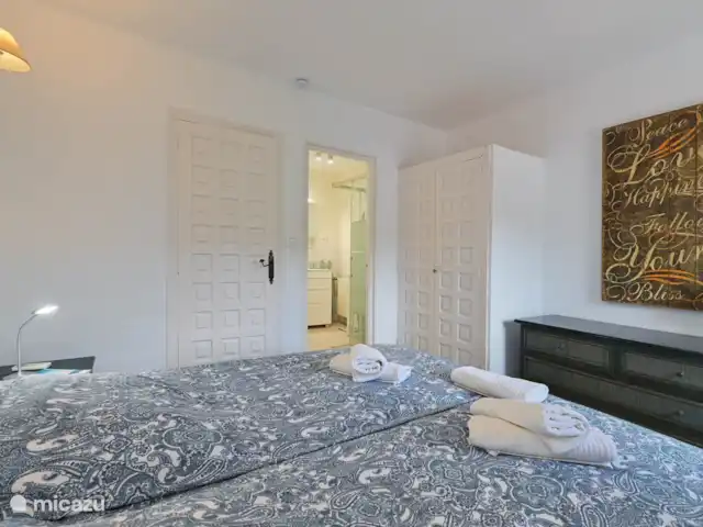 Maison de la Couronne | Espagne, Costa Blanca, Benissa - villa Sous-sol de la chambre