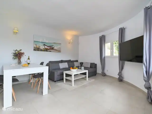 Maison de la Couronne | Espagne, Costa Blanca, Benissa - villa Sous-sol du salon