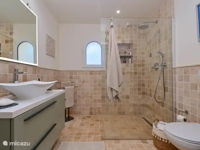 Maison de la Couronne | Espagne, Costa Blanca, Benissa - villa salle de bain