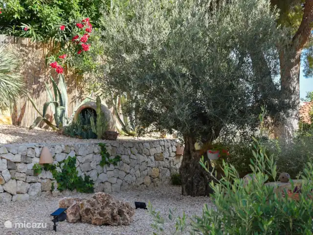 Maison de la Couronne | Espagne, Costa Blanca, Benissa - villa Jardin méditerranéen