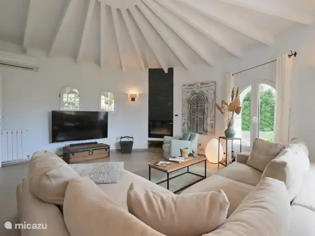 Maison de la Couronne | Espagne, Costa Blanca, Benissa - villa Salon