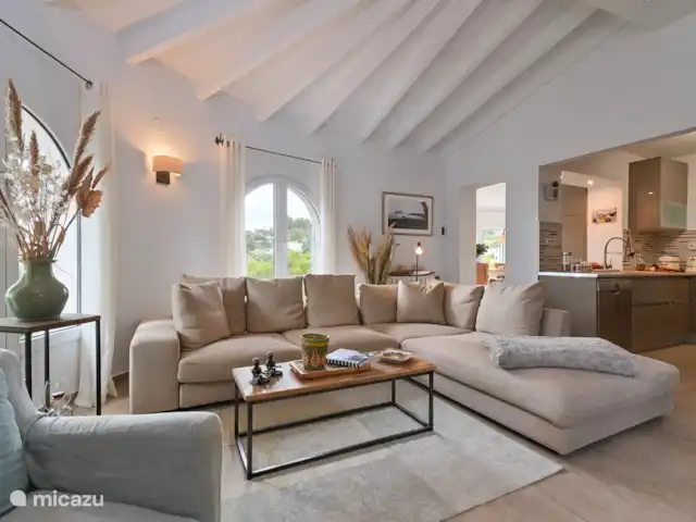 Maison de la Couronne | Espagne, Costa Blanca, Benissa - villa Salon