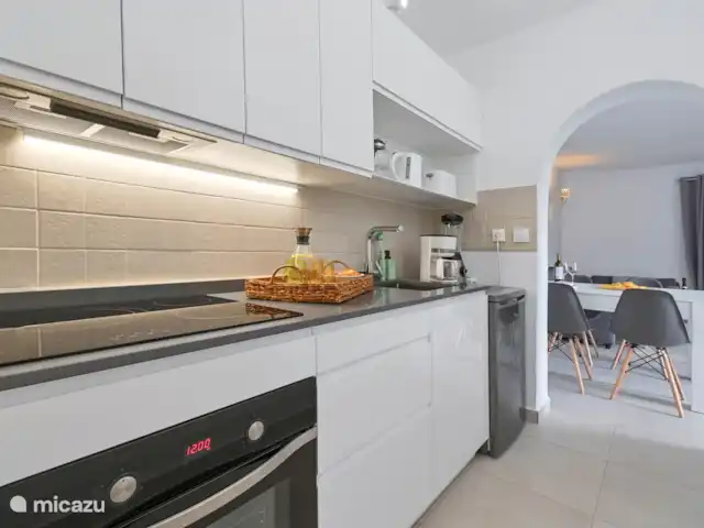 Maison de la Couronne | Espagne, Costa Blanca, Benissa - villa Sous-sol de la cuisine