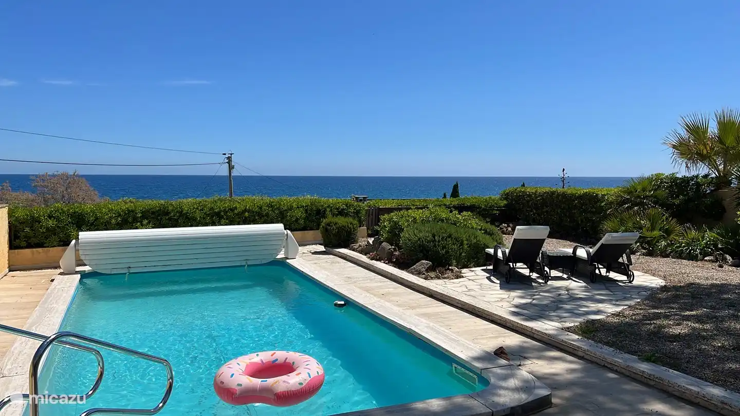 Maison de la Plage 83 in Frankreich, Côte d´Azur, Saint-Aygulf - Ferienhaus