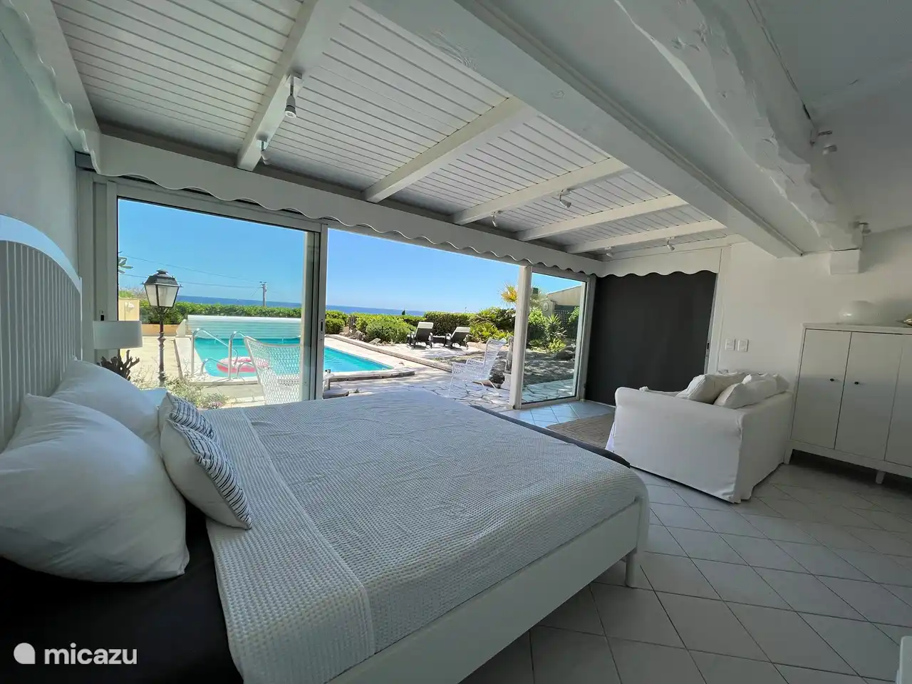 Maison de la Plage 83 in Frankreich, Côte d´Azur, Saint-Aygulf - Ferienhaus