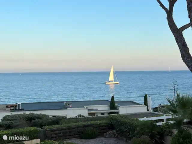 Maison de la Plage 83 huren in Frankrijk, Côte d´Azur, Saint-Aygulf - vakantiehuis Zeezicht