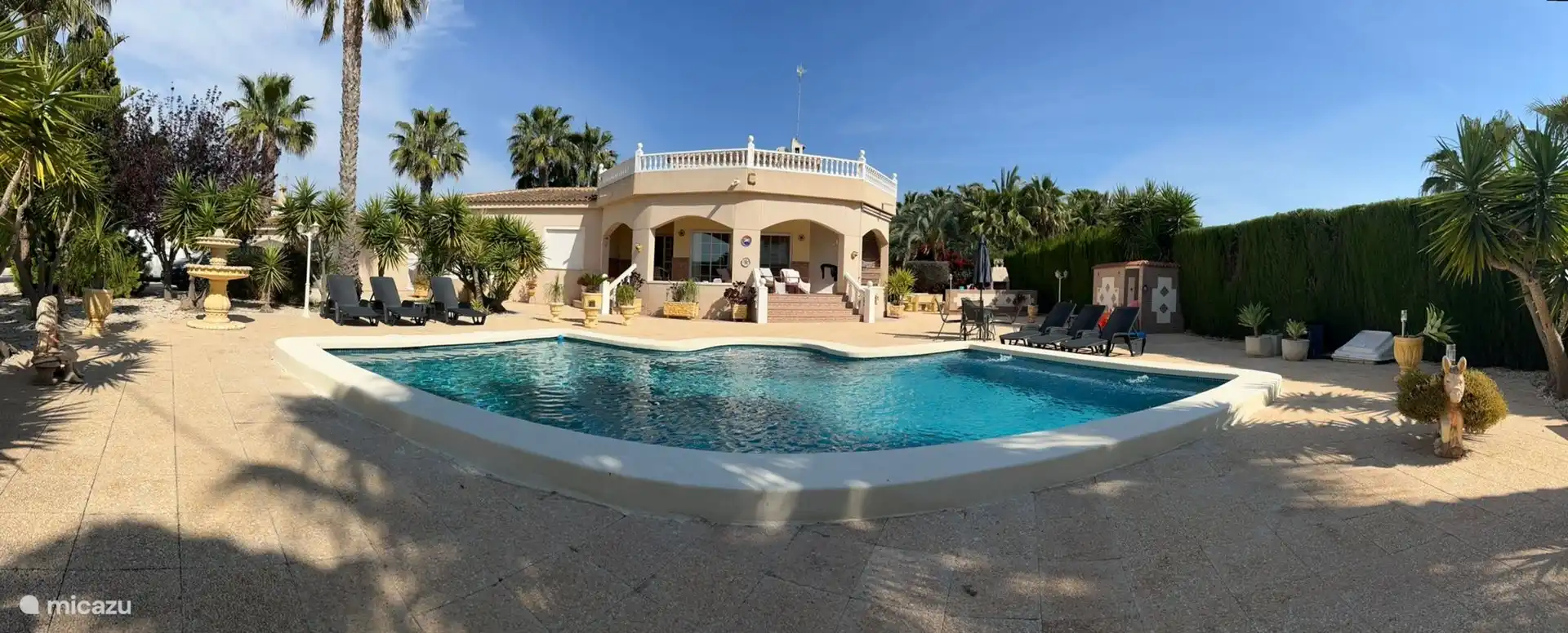 villa, Elche, Costa Blanca, Spanien - Casa Kotka