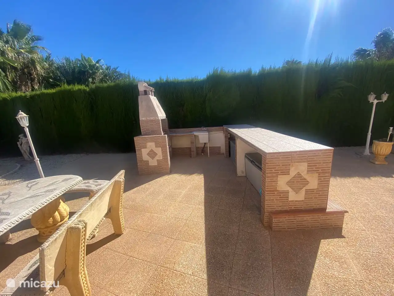 Drinnen oder draußen kochen? Alles ist möglich!