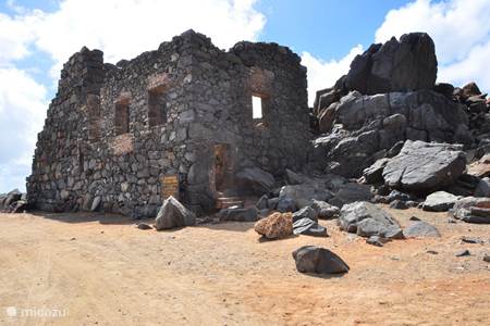 Ruines de Bushiribana