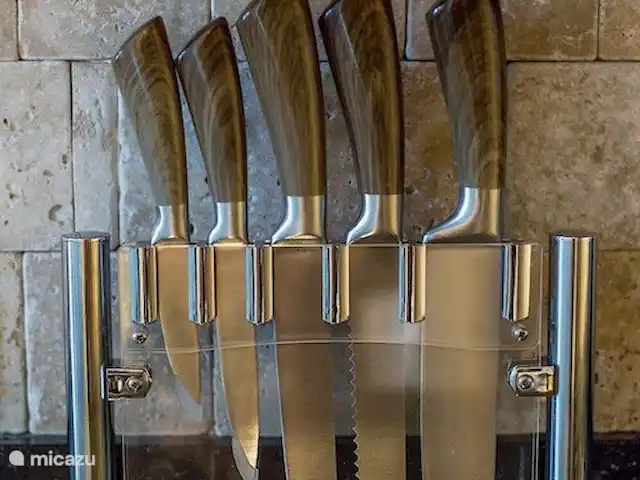 Divi Village Aruba  huren in Aruba, Noord, Palm Beach - appartement Keuken toebehorende