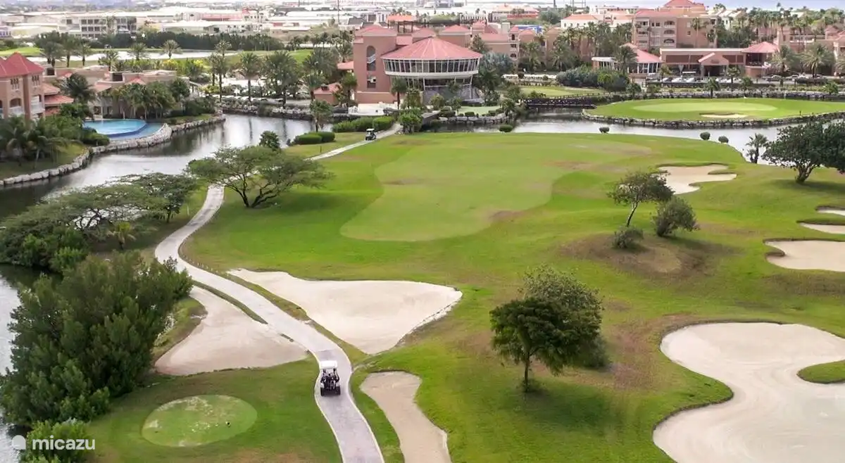 Kostenlose Driving Range