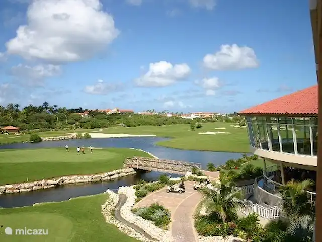 Divi Village Aruba  huren in Aruba, Noord, Palm Beach - appartement Golfbaan en Windows on Aruba restaurant