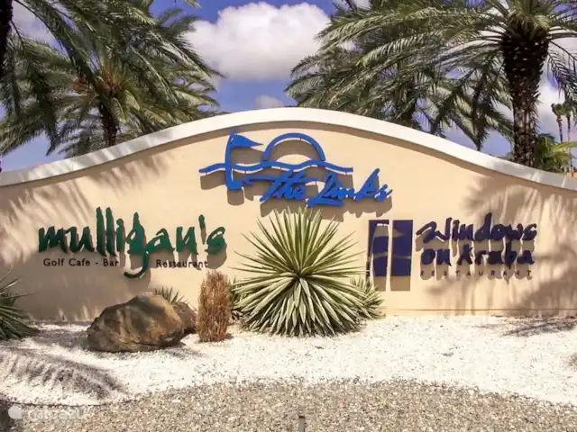 Divi Village Aruba  huren in Aruba, Noord, Palm Beach - appartement Ingang van Divi Village