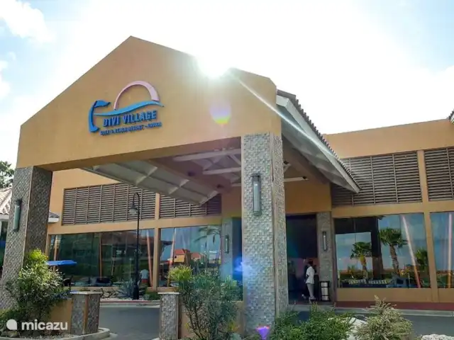 Divi Village Aruba  huren in Aruba, Noord, Palm Beach - appartement Lobby