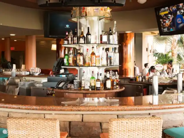 Divi Village Aruba  huren in Aruba, Noord, Palm Beach - appartement Bar te plaatse