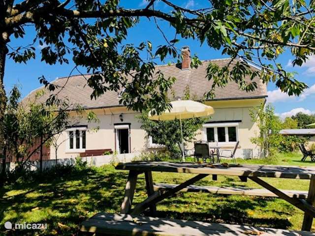 Holiday home in France, Aisne, Archon - holiday house Maison Archon