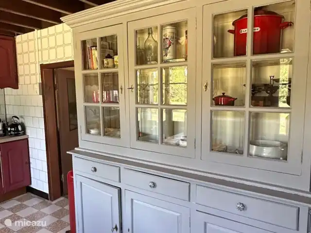 Maison Archon | France, Aisne, Archon - maison de vacances La cuisine