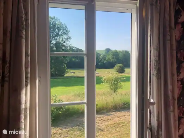Maison Archon | France, Aisne, Archon - maison de vacances Une belle vue sur les magnifiques environs depuis chaque pièce de la maison