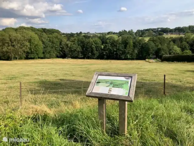Maison Archon | France, Aisne, Archon - maison de vacances Belle vue sur le paysage varié, parfois avec une description plus détaillée (historique et actuelle).