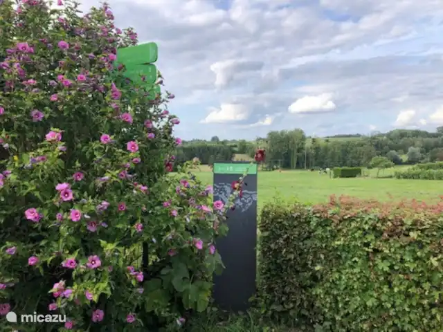 Maison Archon | France, Aisne, Archon - maison de vacances Vue sur les champs, avec sentiers pédestres.