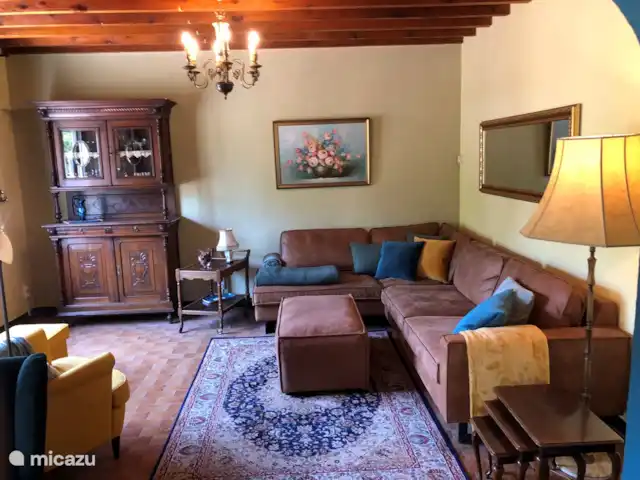 Maison Archon | France, Aisne, Archon - maison de vacances Le salon