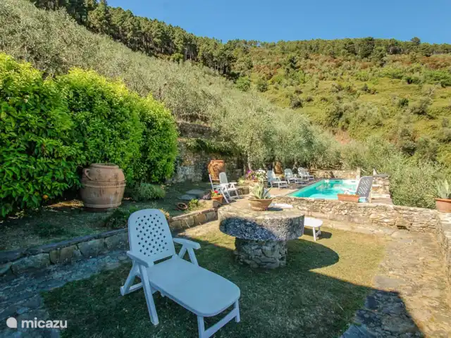 Villa avec piscine privée 30km Pise | Italie, Toscane, Buti - villa