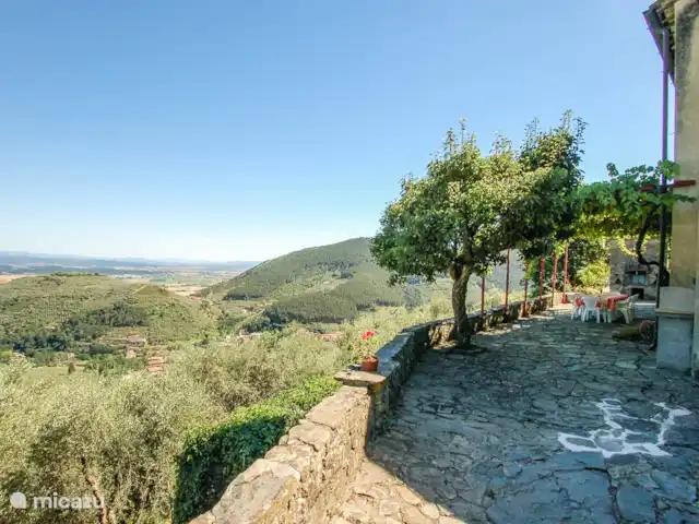 Villa avec piscine privée 30km Pise | Italie, Toscane, Buti - villa