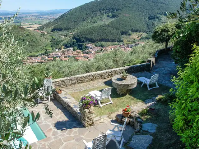 Villa avec piscine privée 30km Pise | Italie, Toscane, Buti - villa