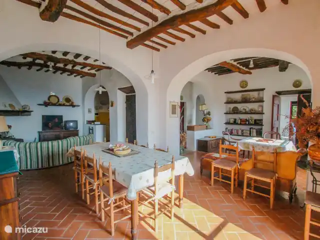Villa avec piscine privée 30km Pise | Italie, Toscane, Buti - villa