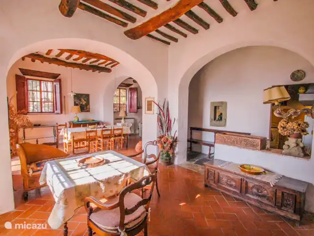 Villa avec piscine privée 30km Pise | Italie, Toscane, Buti - villa