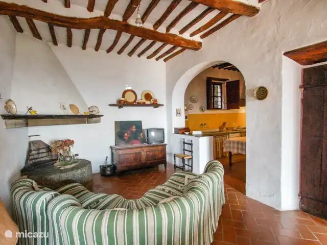 Villa avec piscine privée 30km Pise | Italie, Toscane, Buti - villa