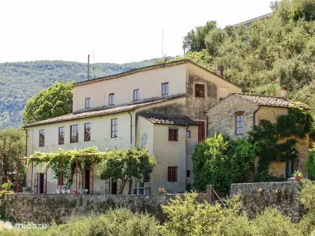 Villa avec piscine privée 30km Pise | Italie, Toscane, Buti - villa