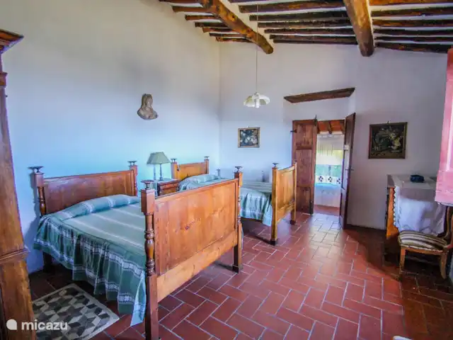 Villa avec piscine privée 30km Pise | Italie, Toscane, Buti - villa
