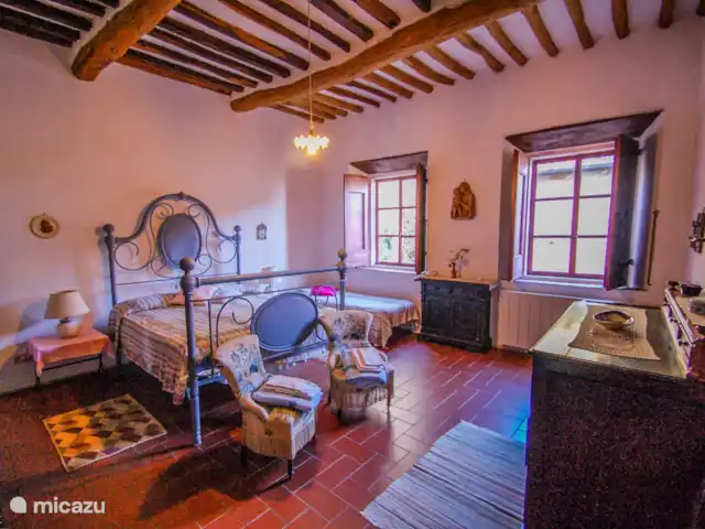 Villa avec piscine privée 30km Pise | Italie, Toscane, Buti - villa