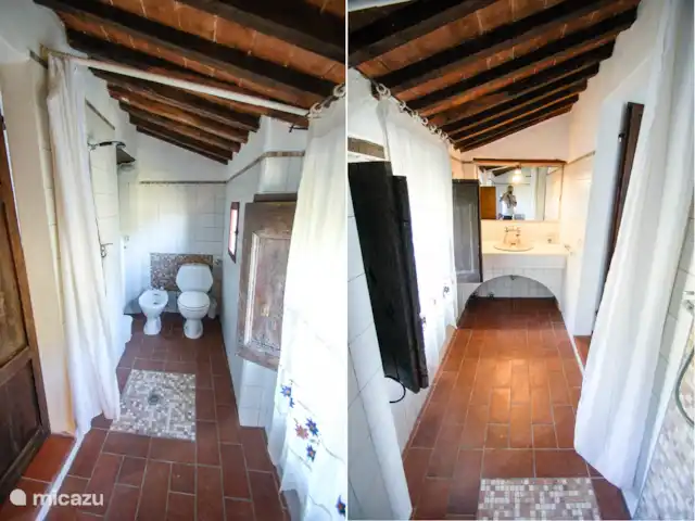 Villa avec piscine privée 30km Pise | Italie, Toscane, Buti - villa