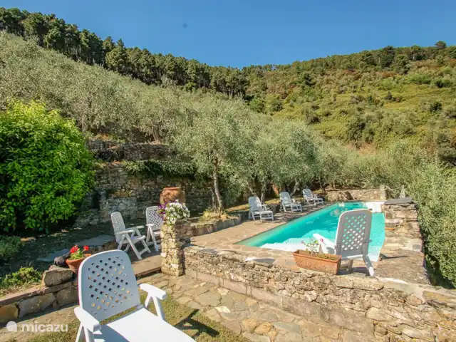 Villa avec piscine privée 30km Pise | Italie, Toscane, Buti - villa