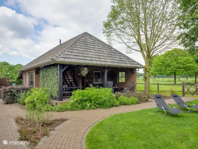 Le Ronfleur | Pays-Bas, Brabant-Septentrional,  Wilbertoord - maison de vacances La maison de vacances indépendante De Snurker