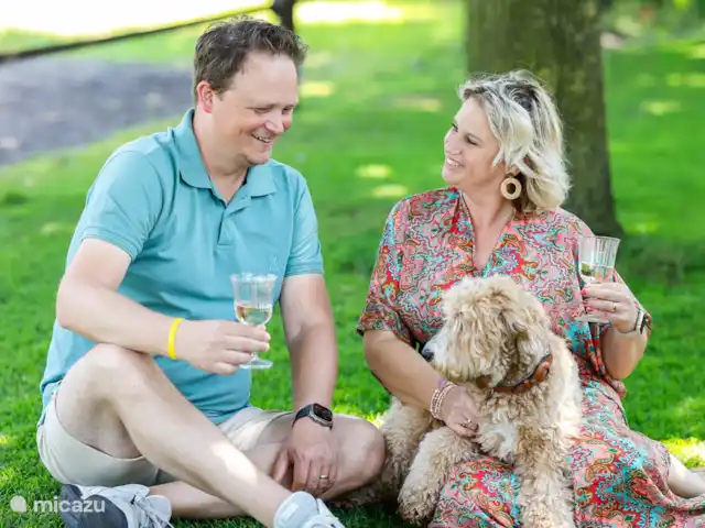 Le Ronfleur | Pays-Bas, Brabant-Septentrional,  Wilbertoord - maison de vacances Charmant dans le jardin spacieux. Le chien est également le bienvenu chez nous.